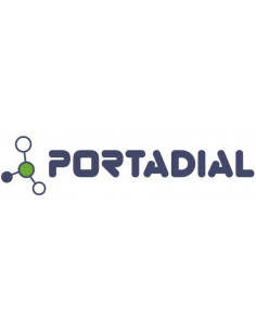 PortaDial WebRelay 5V/PoE Quad