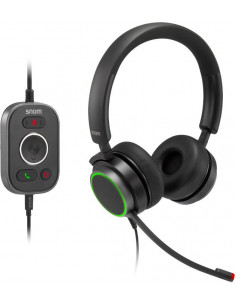 A330D Headset  wired duo
