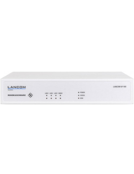 LANCOM R S Unified Firewall UF 160