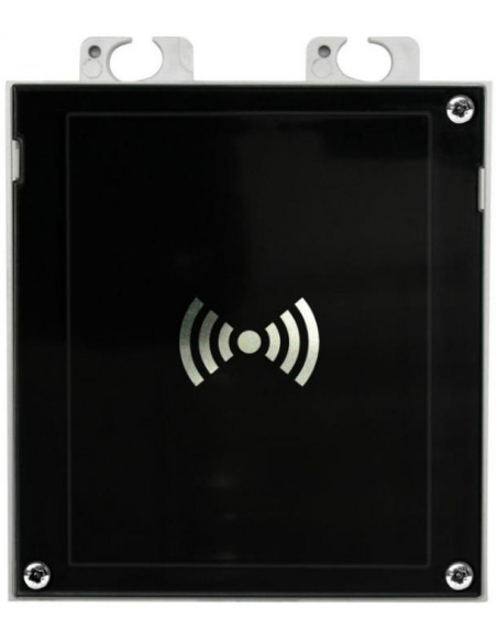 2N IP Verso   13 56MHz secured card RFID reader NFR ready