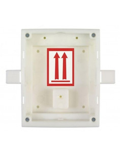 LTE Verso   Main unit with camera black  EU LTE   IP54