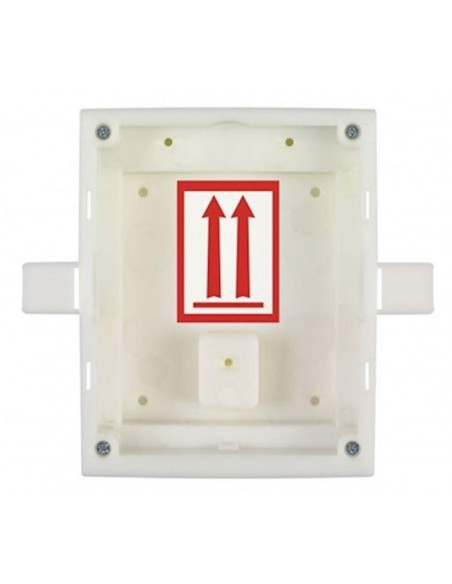 LTE Verso   Main unit with camera black  EU LTE   IP54