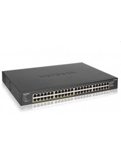 48PT GIGE UNMANAGED SWCH W/POE+ Vanaf 4 7 2022 weer in productie bij Netgear