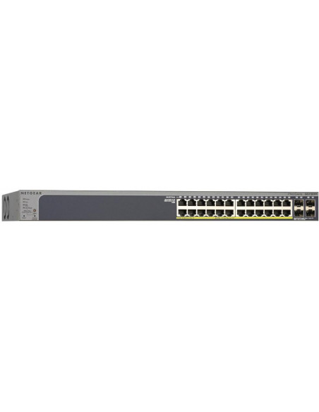 28PT GE POE+ SMART SWITCH