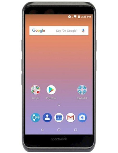 Spectralink Versity Bundle LTE Scanner Includes  Wi Fi  LTE Smartphone + Lithium ion batt