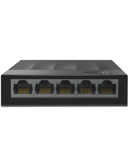 LiteWave 5 Port Gigabit Desktop Switch