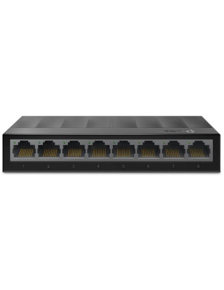 LiteWave 8 Port Gigabit Desktop Switch