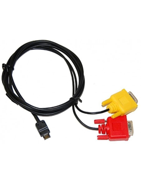 Single Serial Console Cable for Mediant 1000B  (PicoBlade to dual Dtype9)