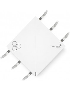 ANTENNA PATCH4 DUAL ELEMENT INDOOR