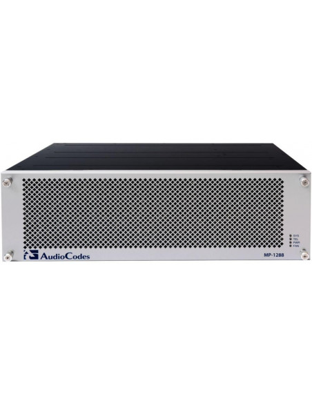 MP 1288 high density analog gateway with 144 FXS ports
