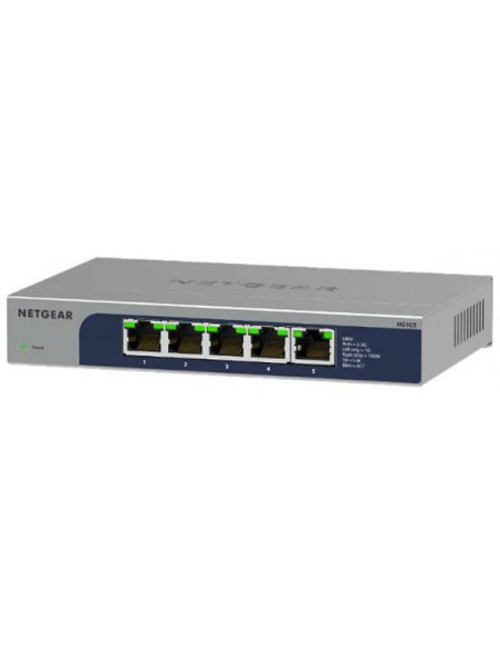 5 PORT MULTIGIG 2 5G UM SWITCH