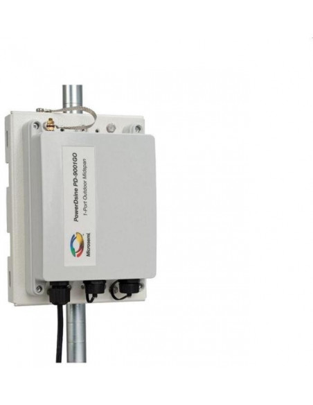 OUTDOOR 802 3AT POE SINGLE PORT MIDSPAN