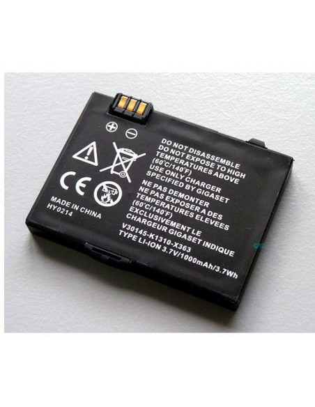 OpenStage M3 Ex/M3 Ex Plus battery