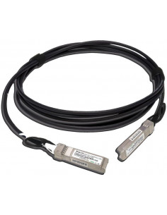 DAC kabel 10G SFP+   1 meter 10 Gbps en 1 Gbps